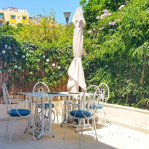 Apartment Terrace